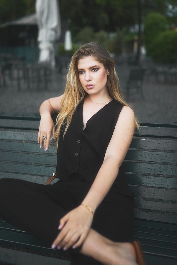 Костюм брюки+жилетка чорний 24019/2 #RU# Костюм брюки+жилетка белый 24019/2 № 3