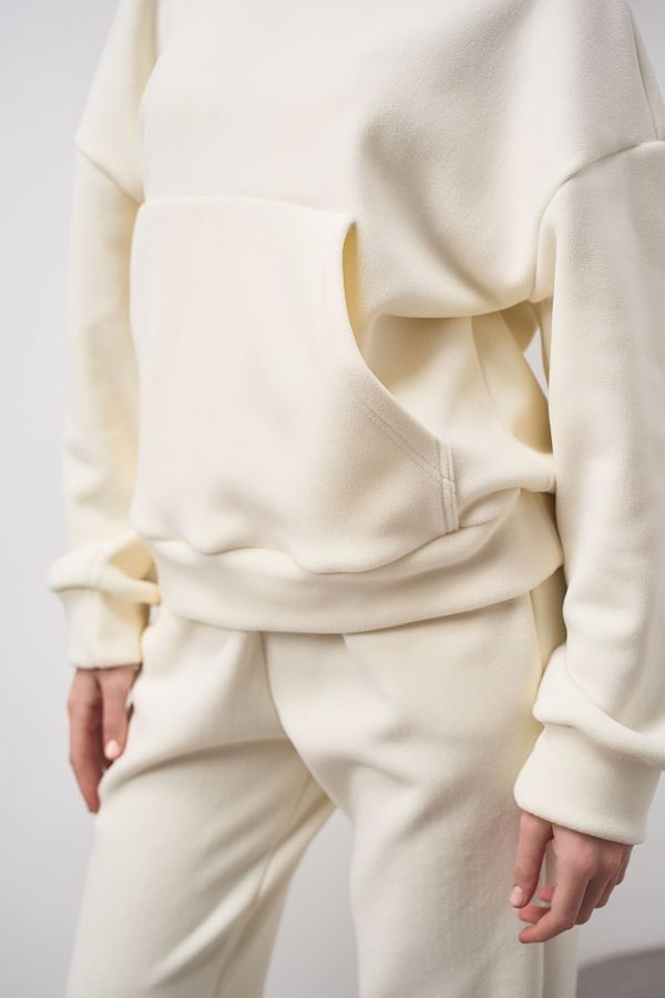 Костюм флісовий молочний KOSFLT/01 #RU# Костюм флисовый молочный KOSFLT/01 № 6